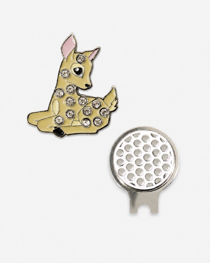 Bling Ball Marker & Hat Clip Set