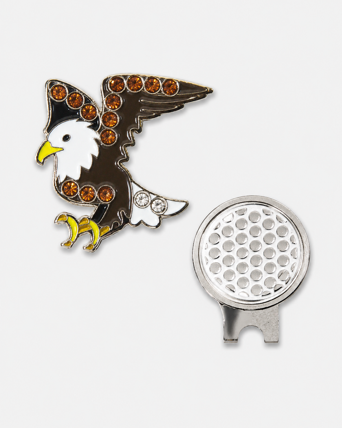 Bling Ball Marker & Hat Clip Set