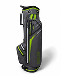 Charcoal/Lime