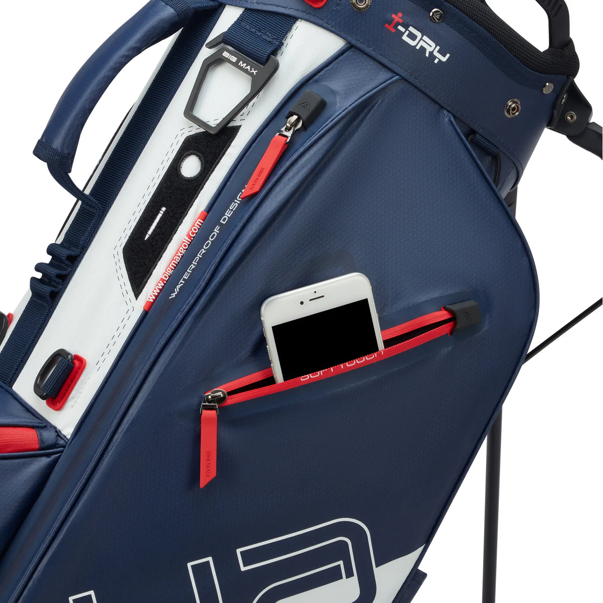 Aqua Eight H Cart Bag