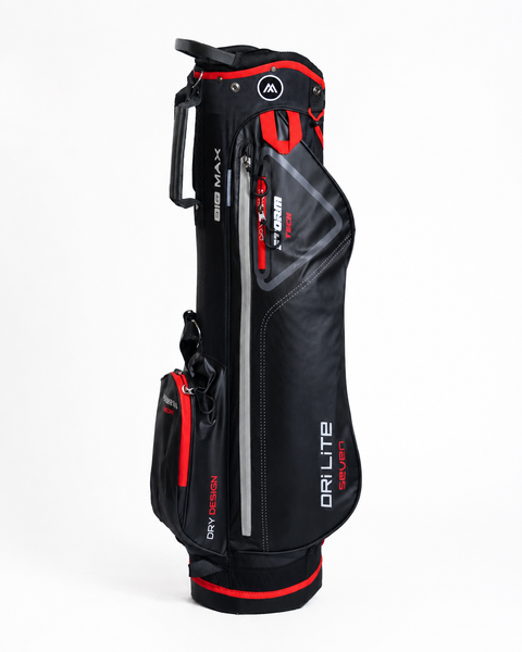 K506 BIG MAX Dri Lite Seven スタンドキャディバッグ DRI-LITE 7 STAND BAG | Beyond the Green – Beyond The Green