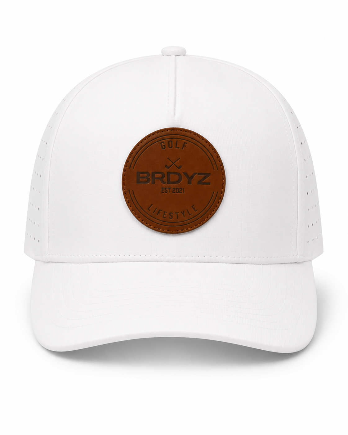 5 Panel Snapback Hat