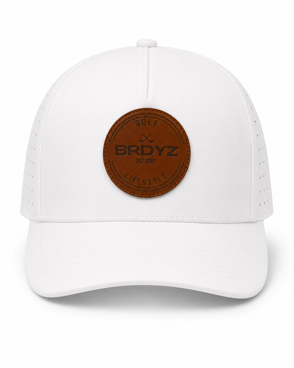 5 Panel Snapback Hat
