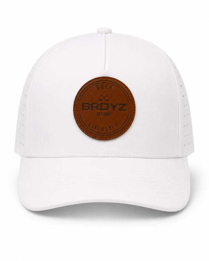5 Panel Snapback Hat