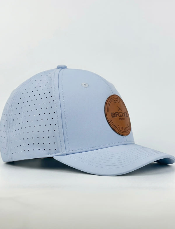 6 Panel Snapback Hat