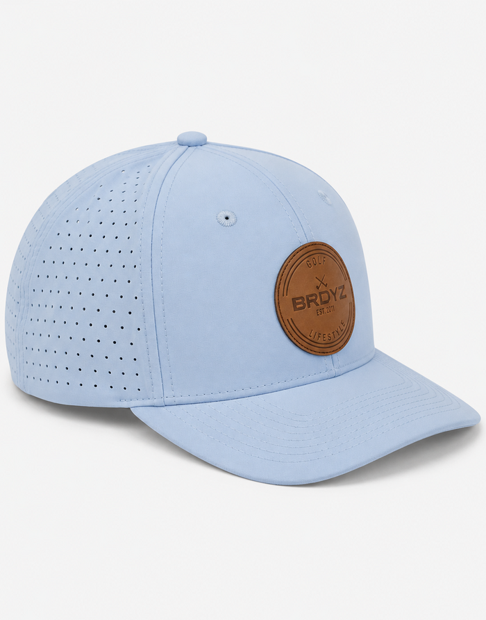 6 Panel Snapback Hat