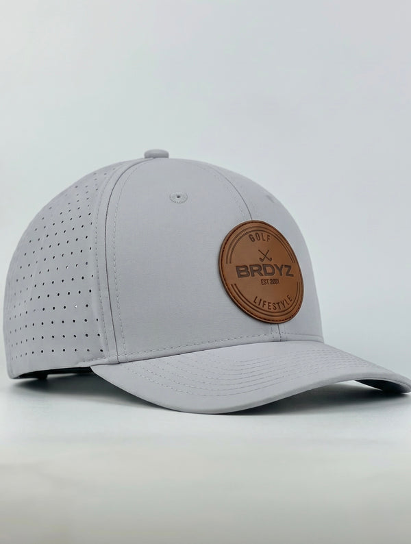 6 Panel Snapback Hat