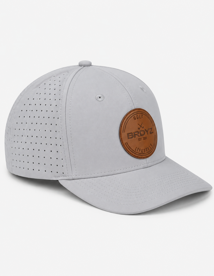 6 Panel Snapback Hat