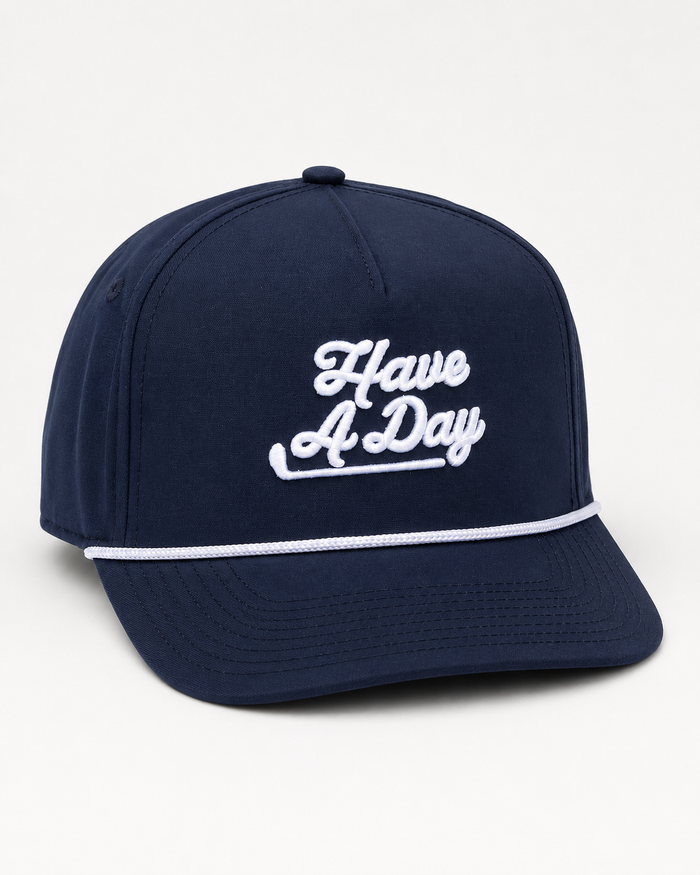 Have A Day Rope Hat