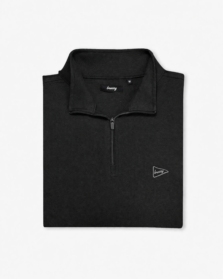 The Gimme 1/4 Zip Pullover