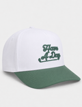 White/Green