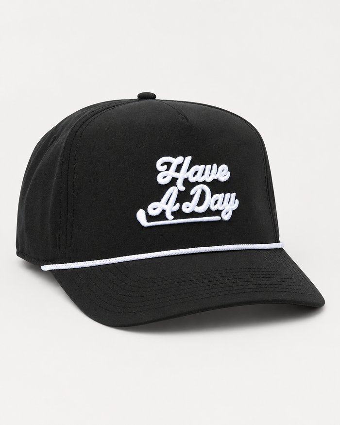 Have A Day Rope Hat