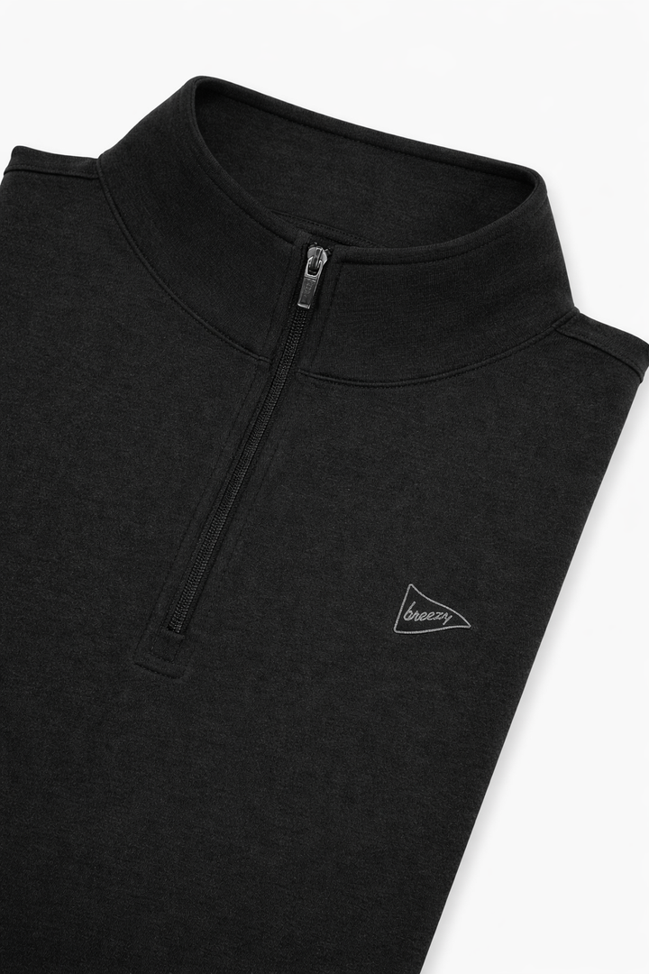 The Gimme 1/4 Zip Pullover