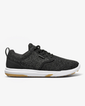 Black/Heather Black