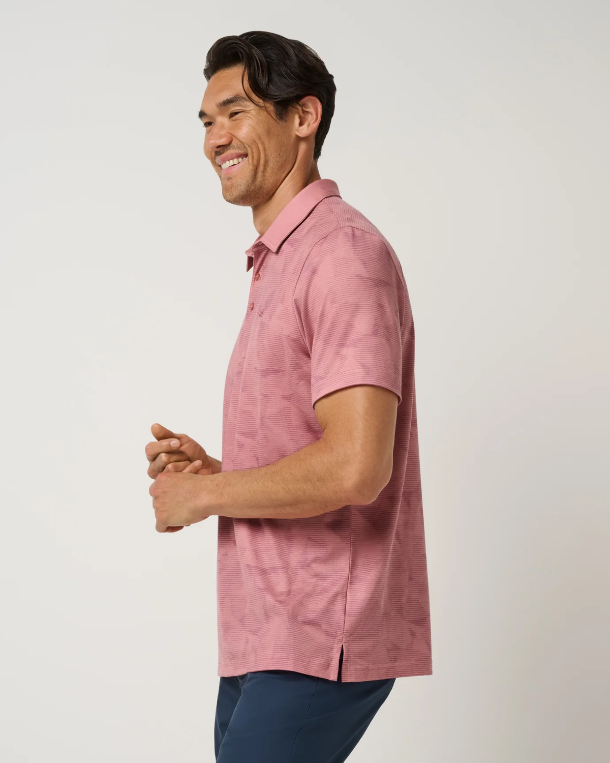 Featherweight Back Nine Polo