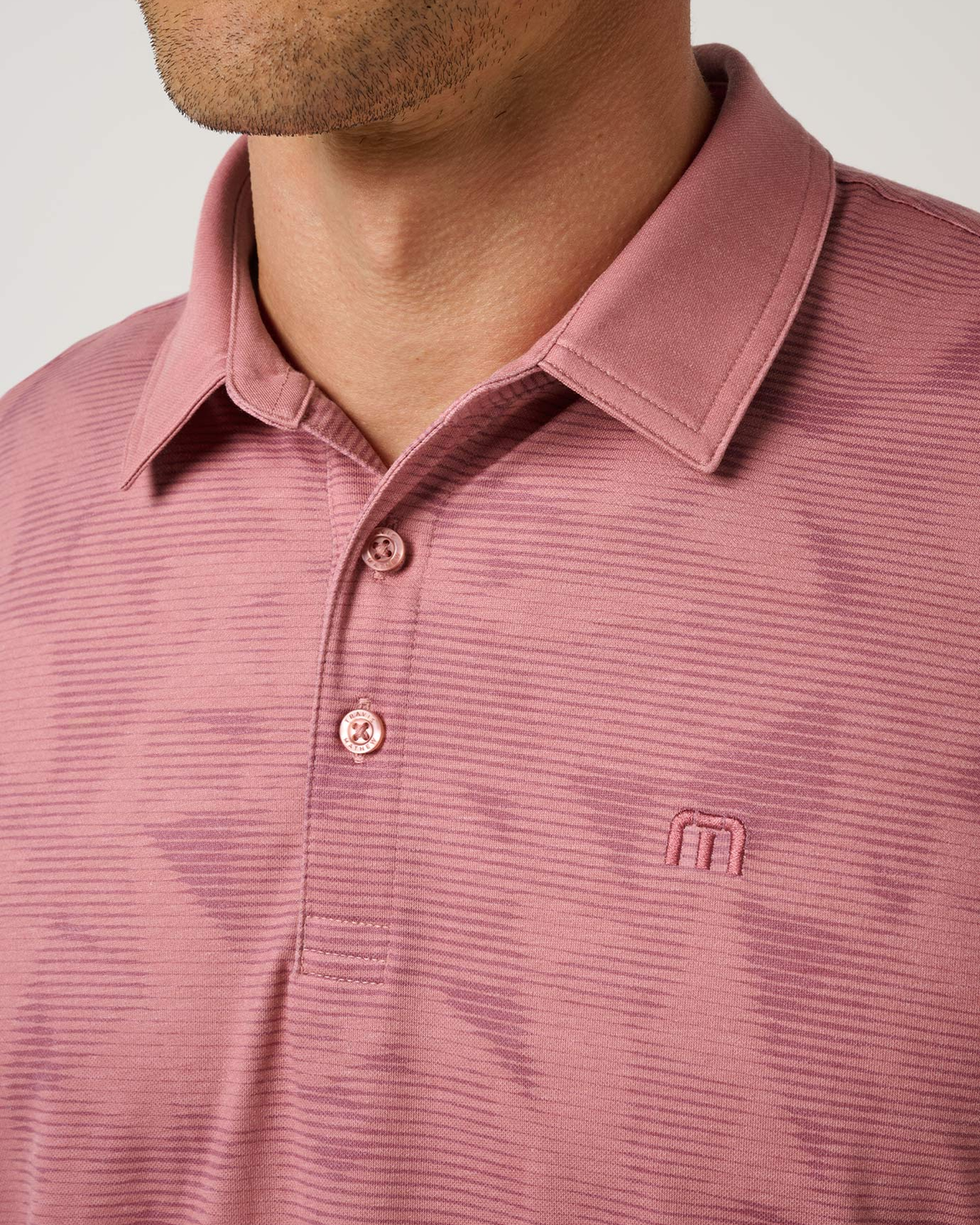 Featherweight Back Nine Polo