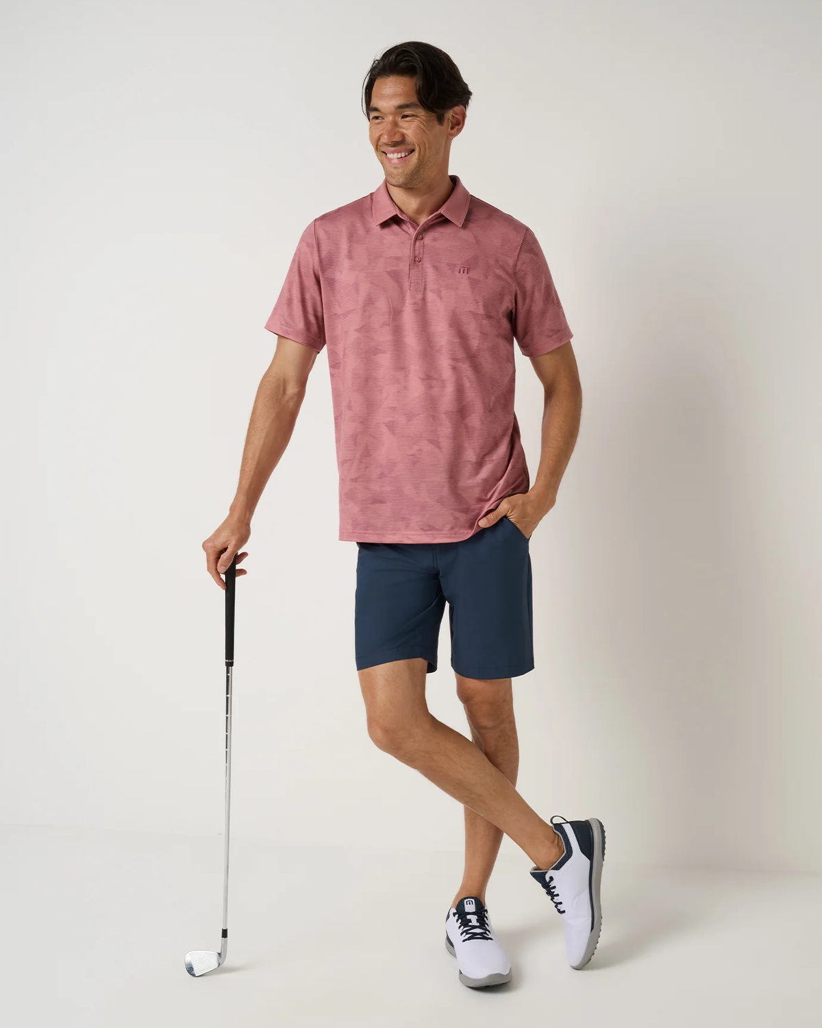 Featherweight Back Nine Polo