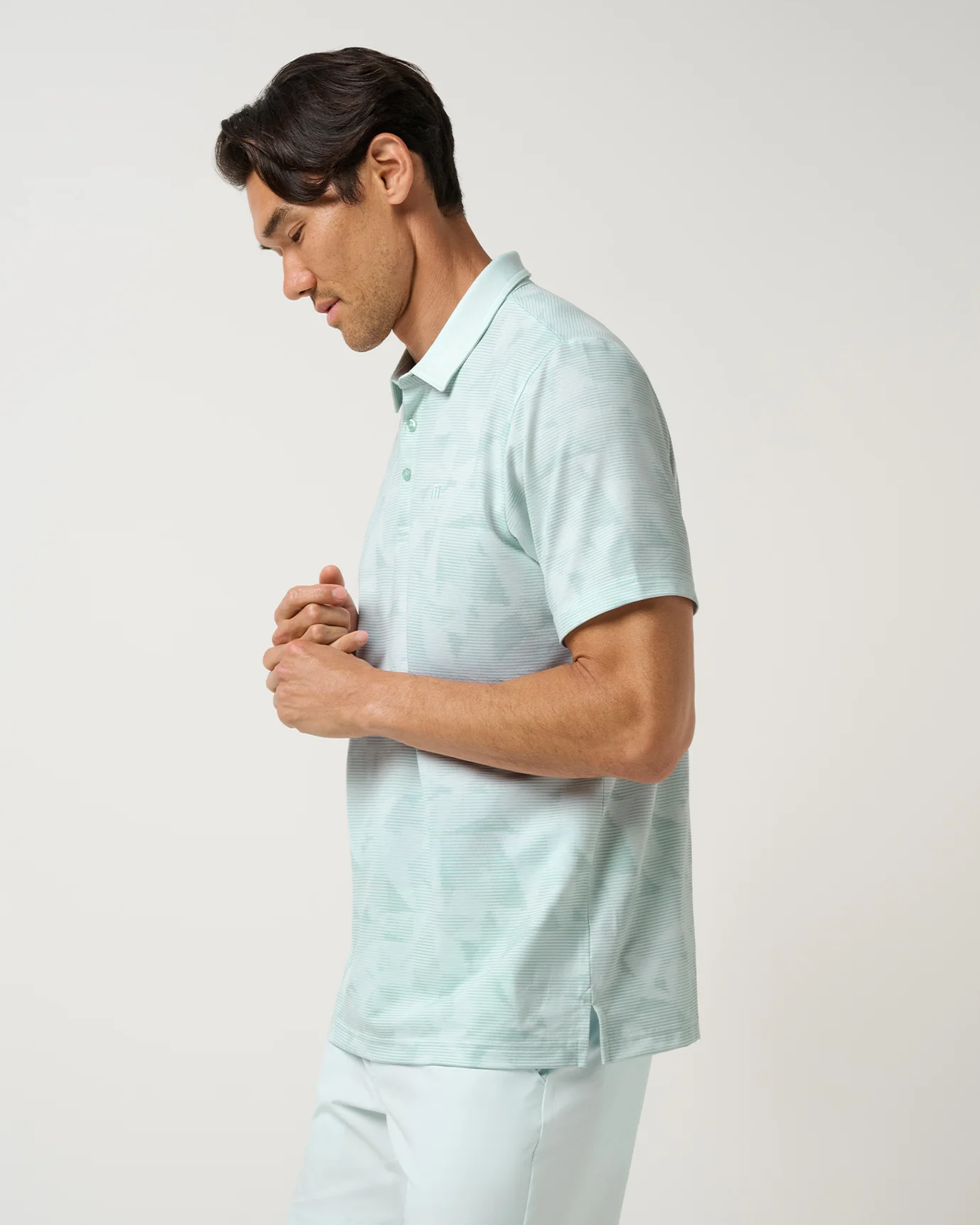 Featherweight Back Nine Polo