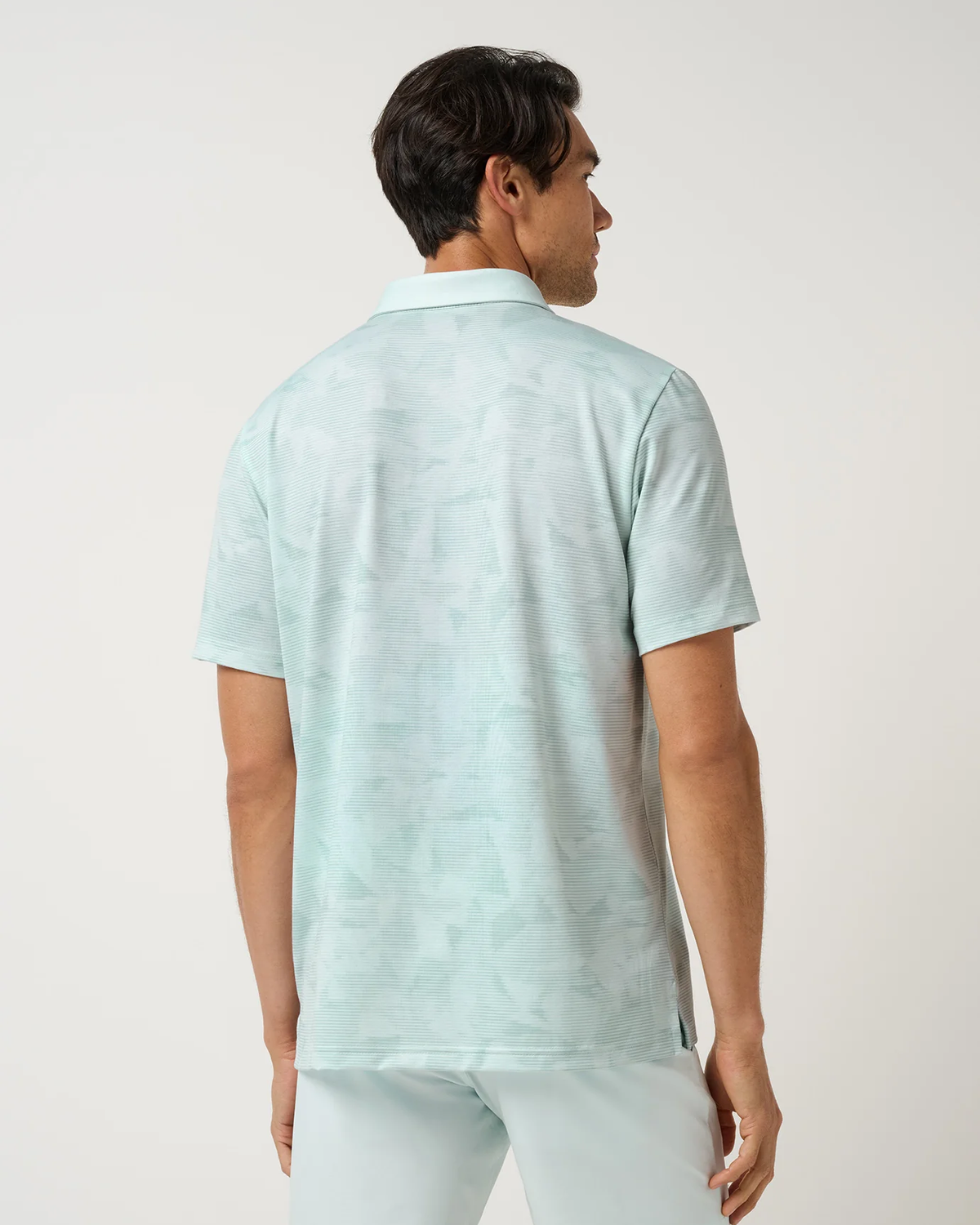Featherweight Back Nine Polo