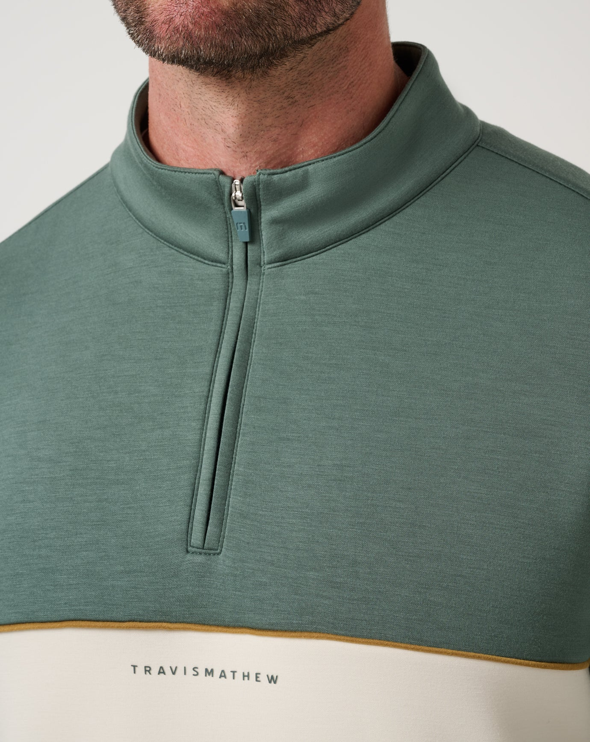 Fibercloud CB 1/4 Zip Pullover