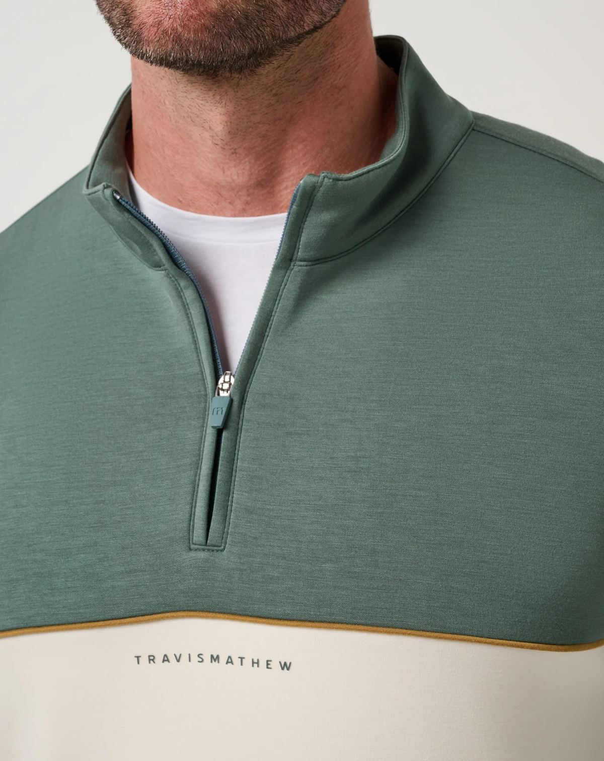 Fibercloud CB 1/4 Zip Pullover