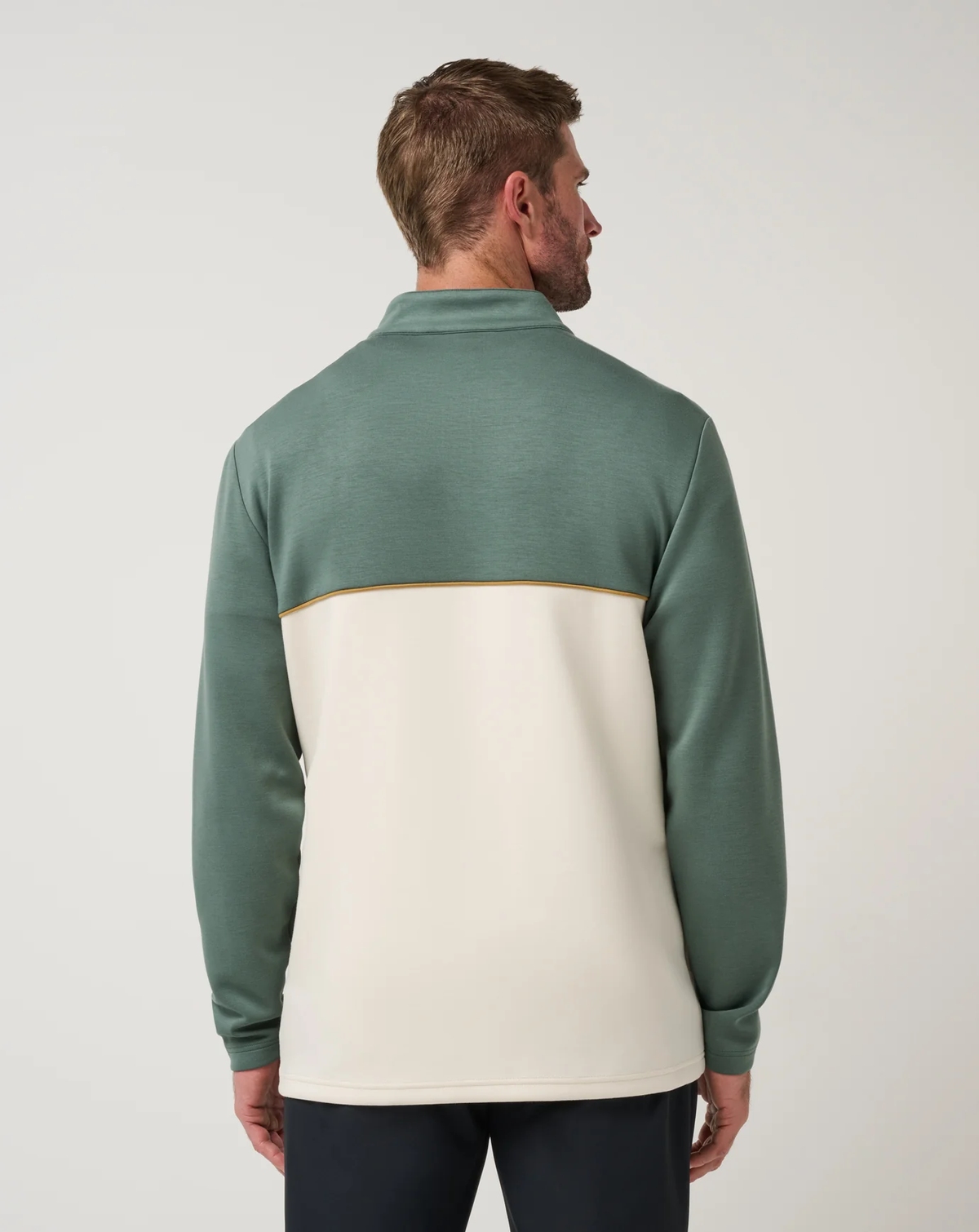 Fibercloud CB 1/4 Zip Pullover