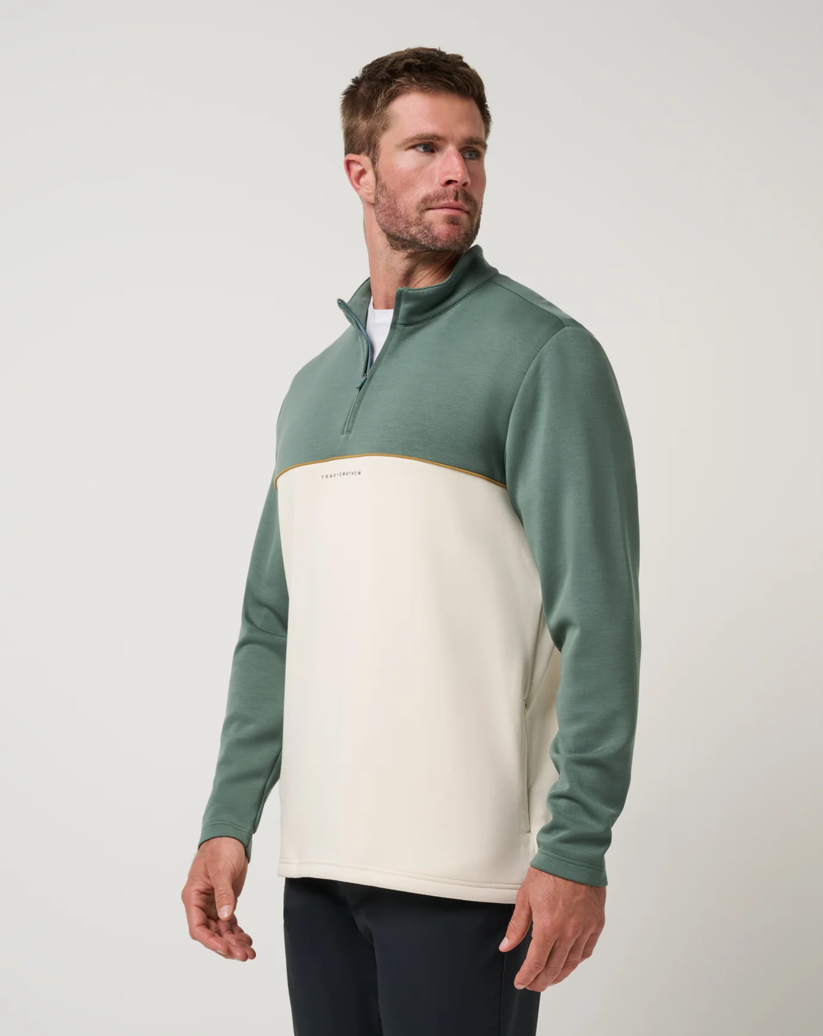 Fibercloud CB 1/4 Zip Pullover