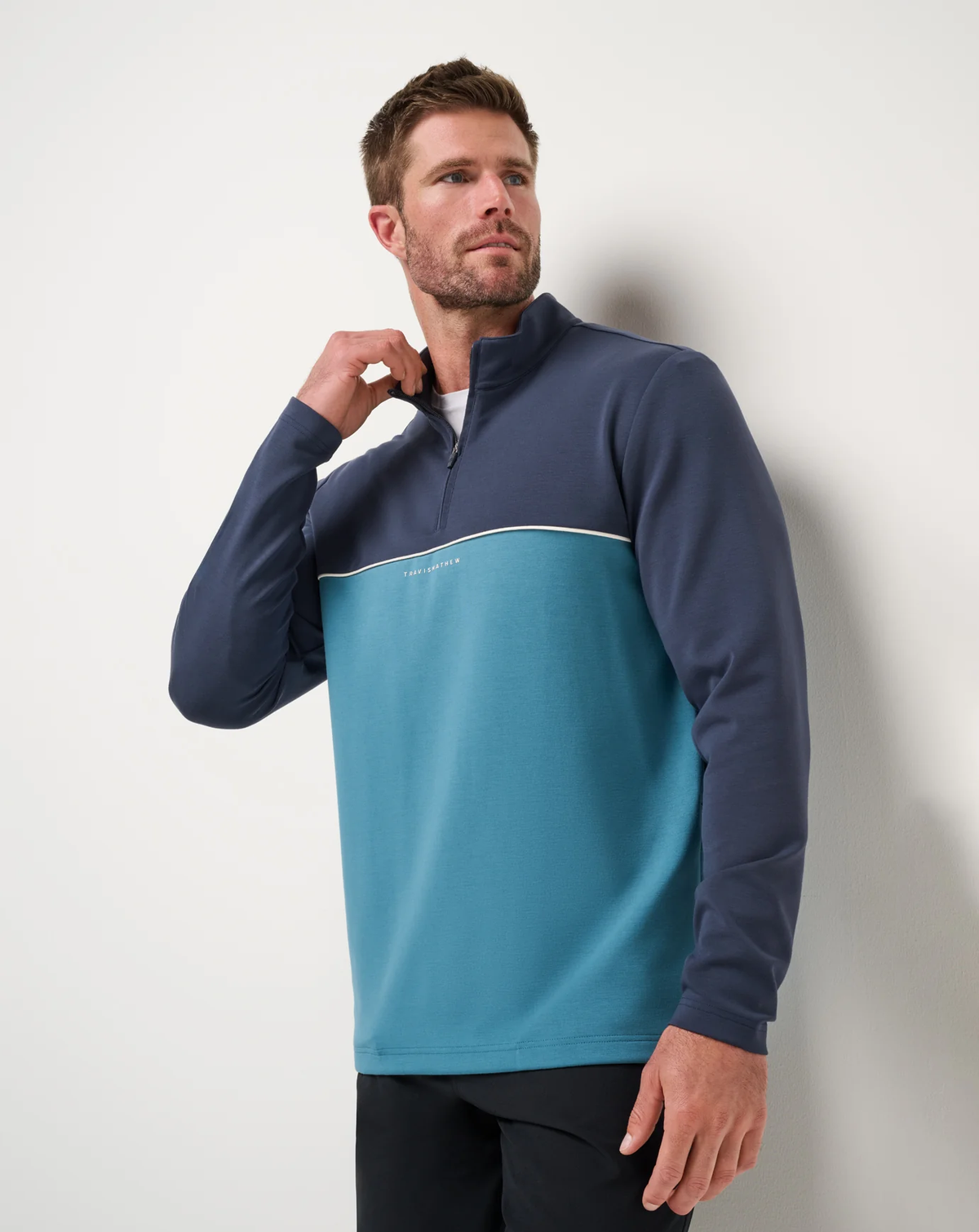 Fibercloud CB 1/4 Zip Pullover