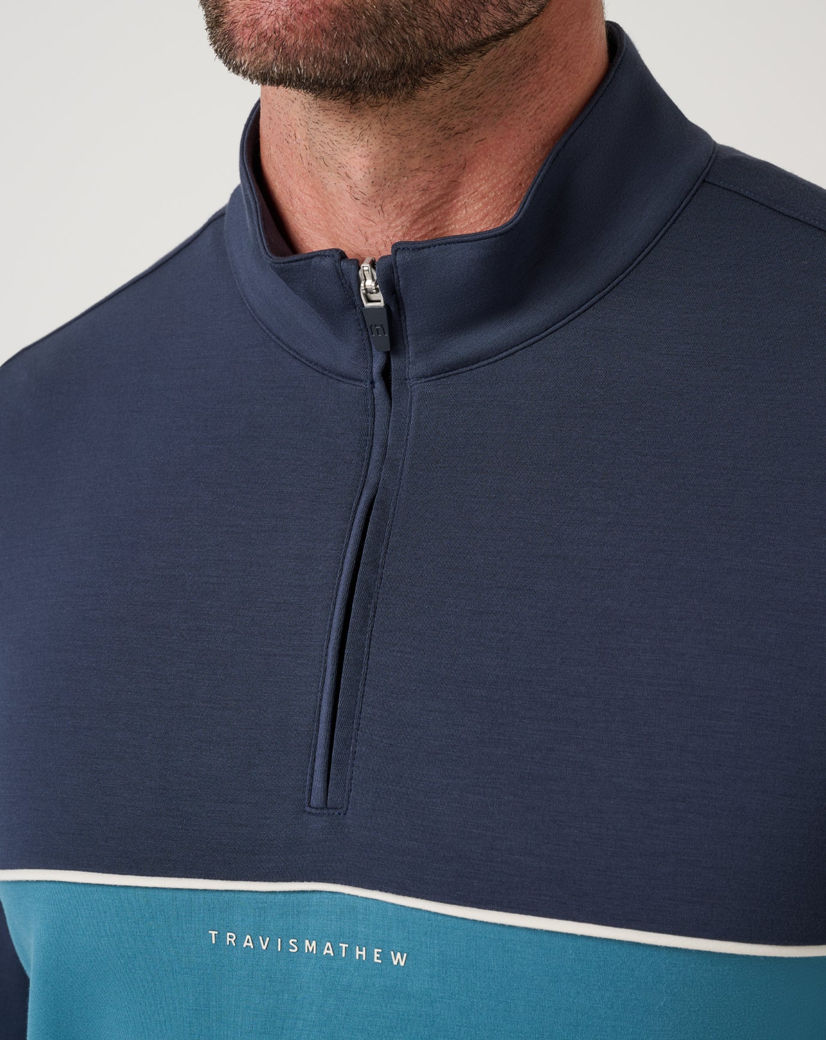 Fibercloud CB 1/4 Zip Pullover