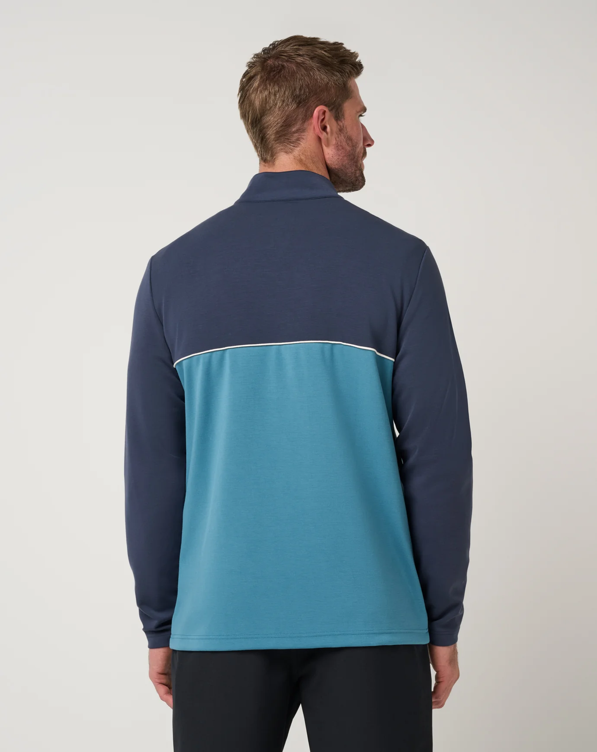 Fibercloud CB 1/4 Zip Pullover