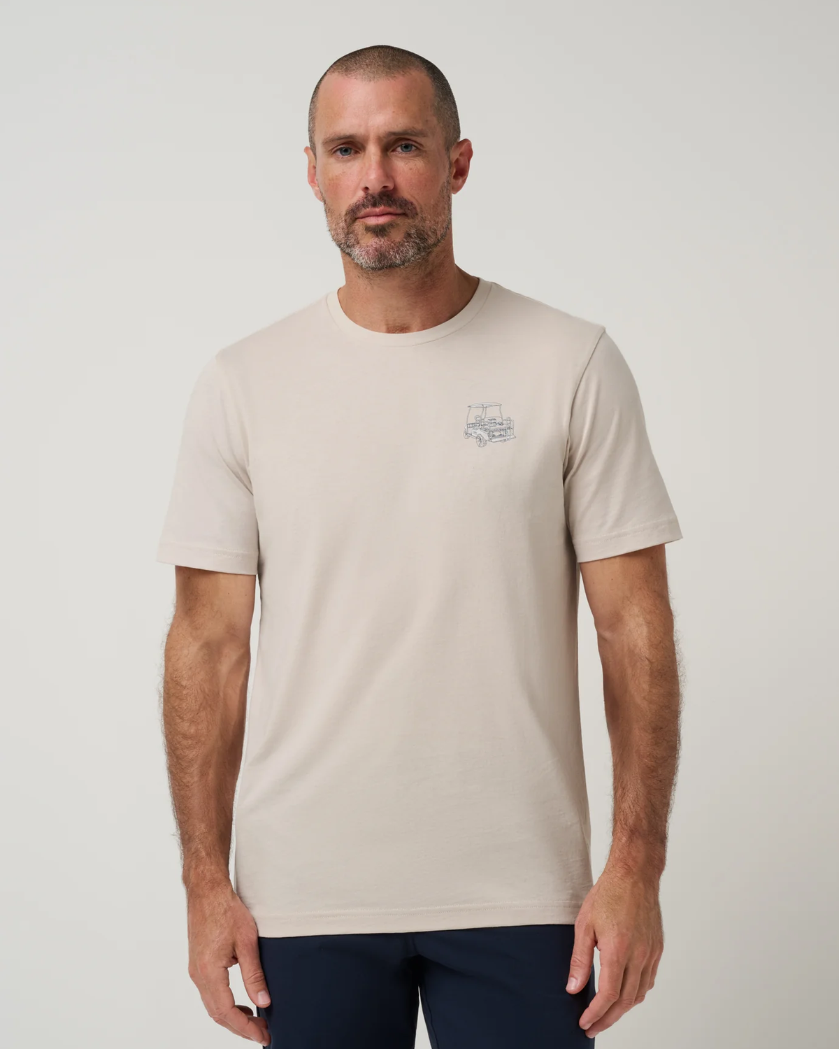 Golf Cart Glide Tee