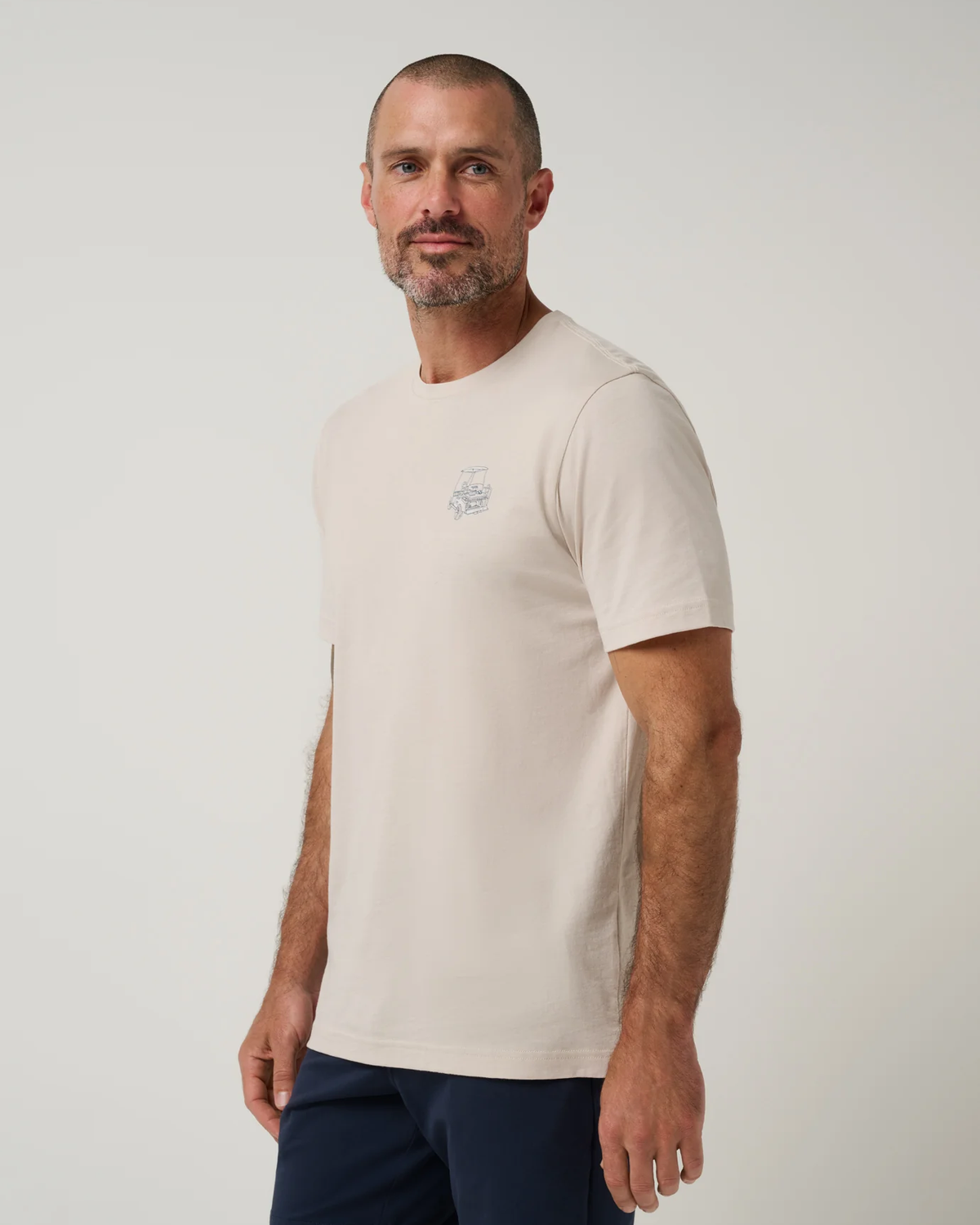Golf Cart Glide Tee