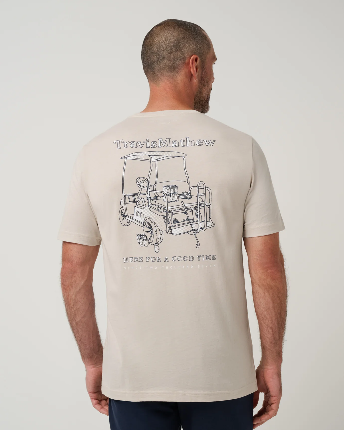Golf Cart Glide Tee