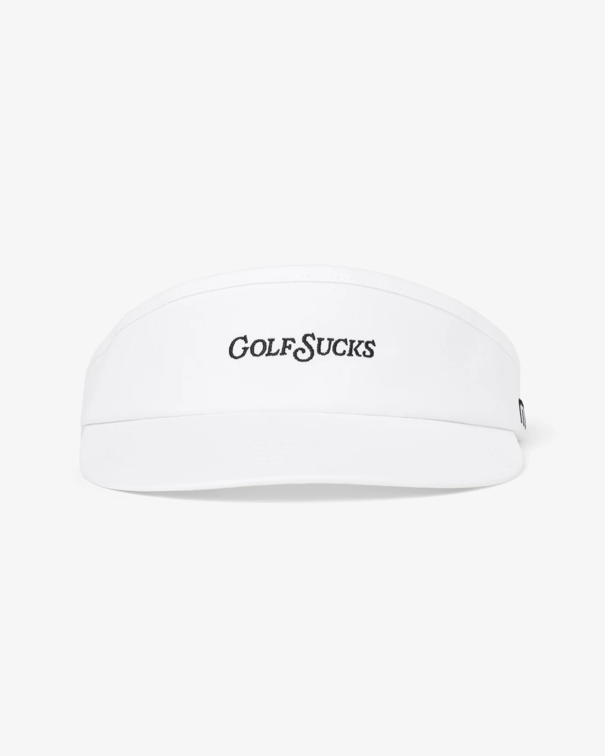 Golf Sucks Visor
