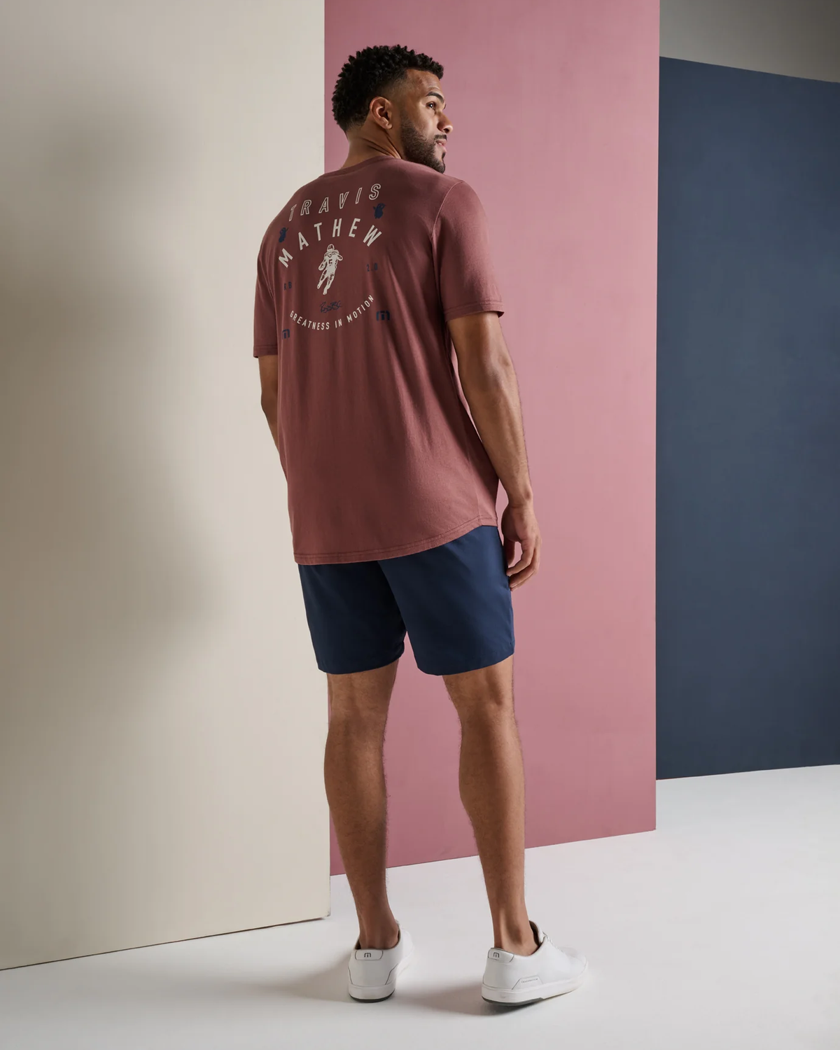 Greatness Evolved Tee