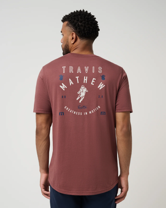 Greatness Evolved Tee