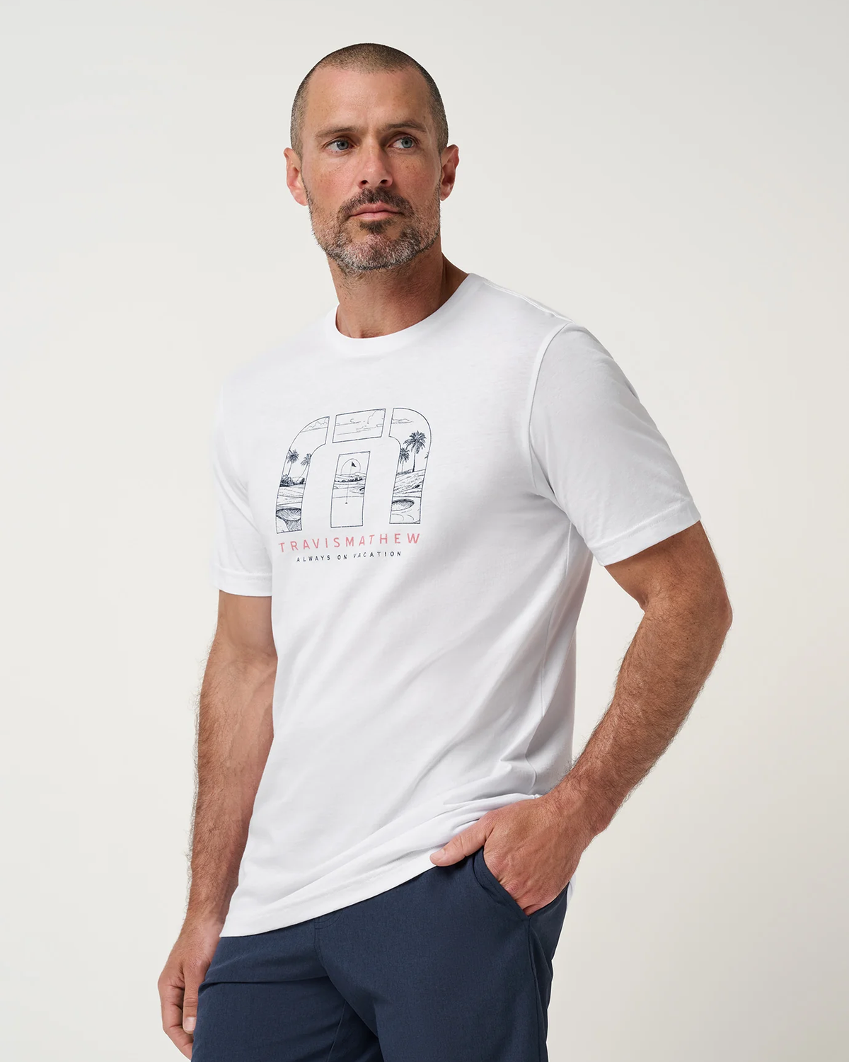 Pro Glow Tee