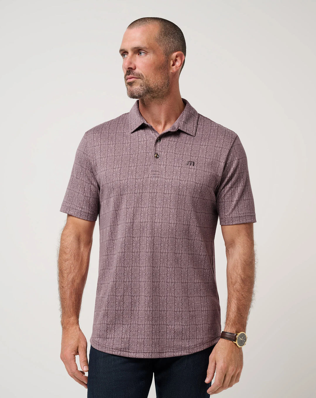 TravisMathew Cabana Polo