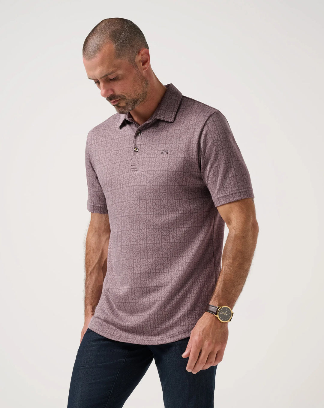 TravisMathew Cabana Polo