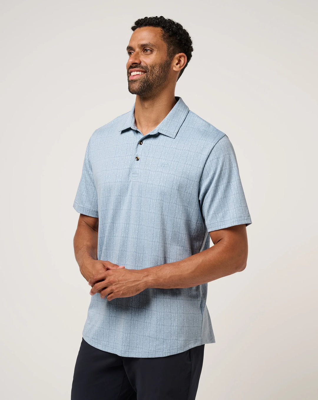 TravisMathew Cabana Polo