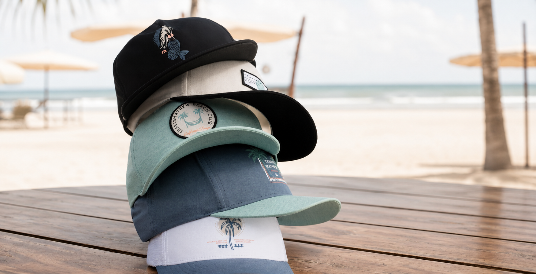 Hats – Beyond the Green