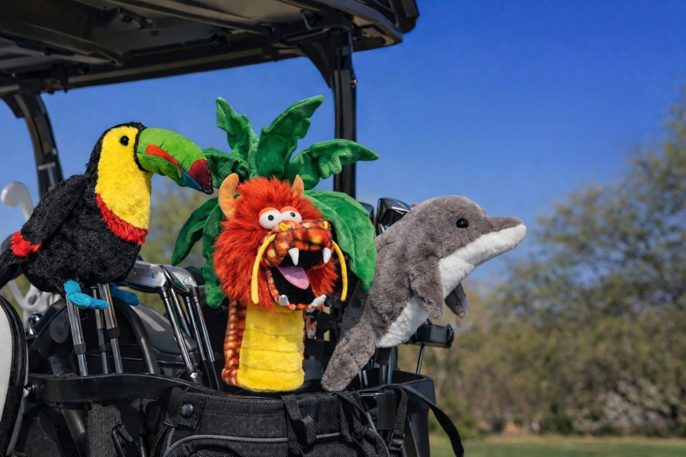 Daphne's Headcovers