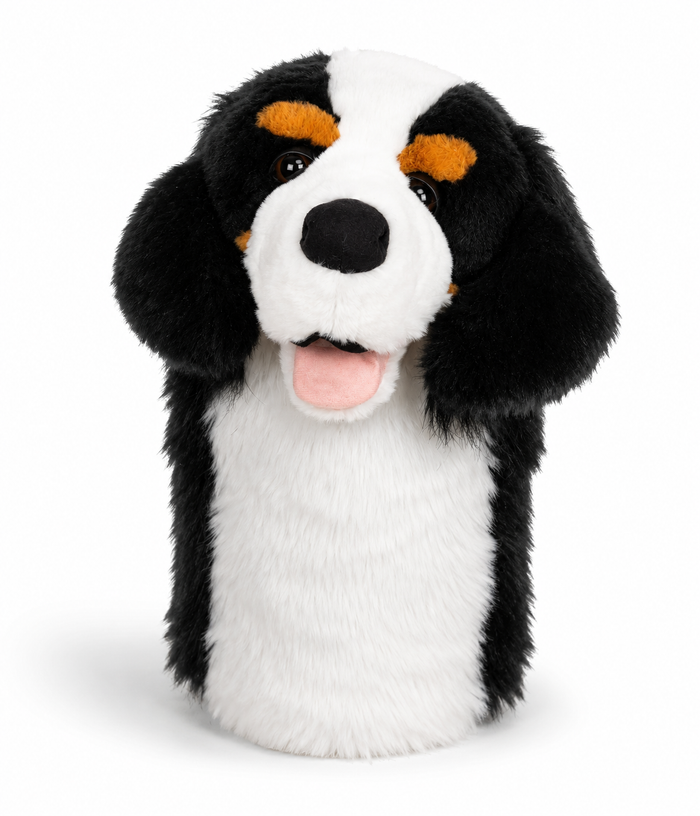 Bernese Mountain Dog Headcover