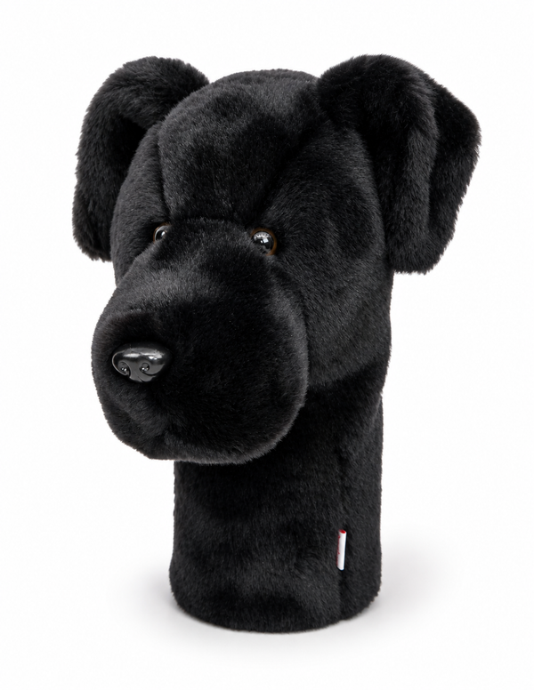 Black Lab Headcover