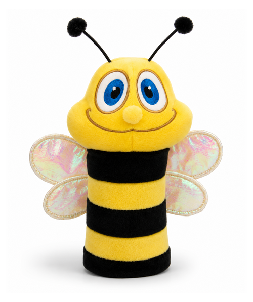 Bumble Bee Hybrid Headcover