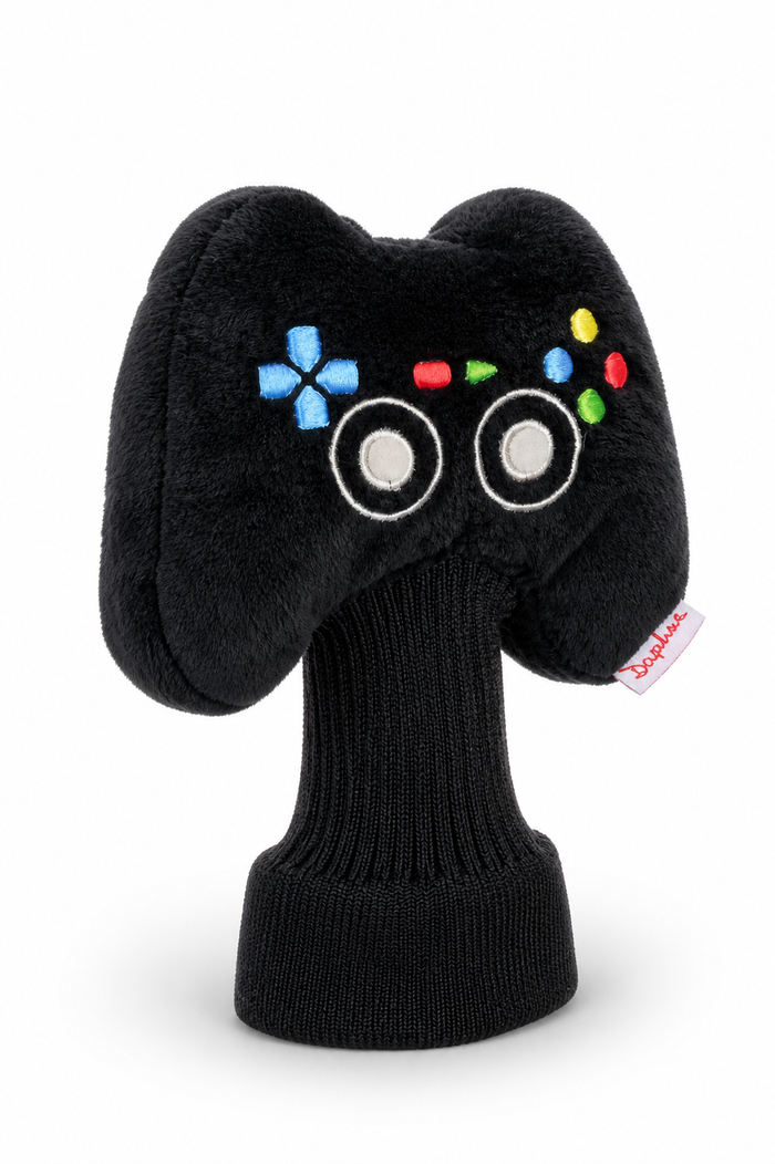 Game Controller Hybrid Headcover