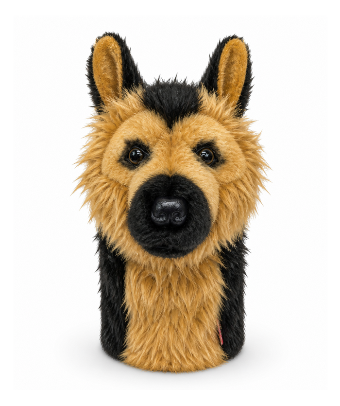 German Shepard Headcover