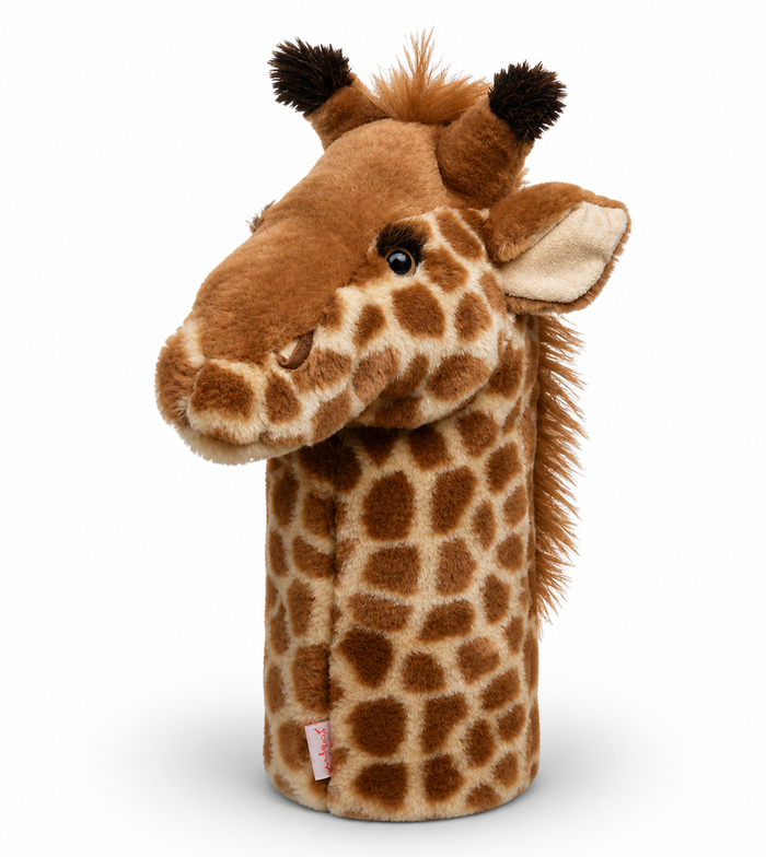 Giraffe Headcover