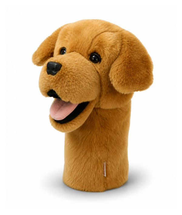 Golden Retriever Headcover