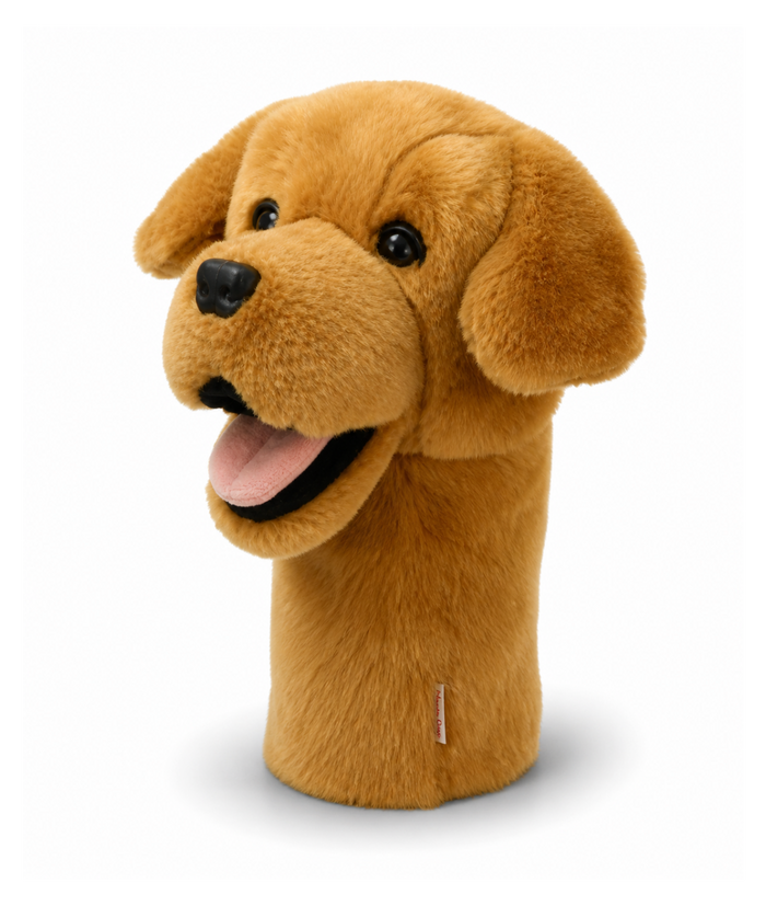 Golden Retriever Headcover